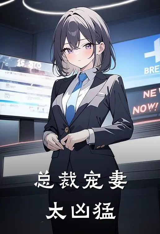 总裁宠妻太凶猛