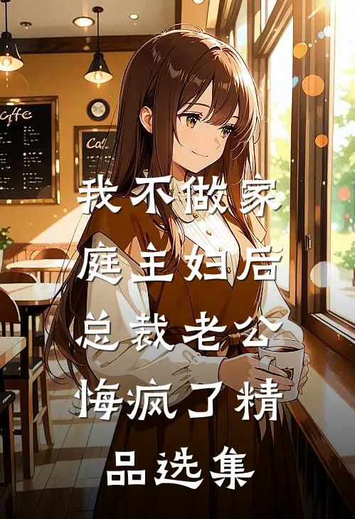 我不做家庭主妇后，总裁老公悔疯了精品选集