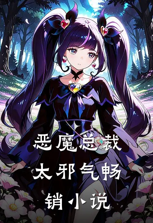 恶魔总裁太邪气畅销小说
