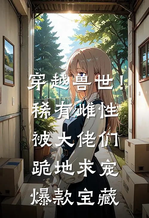 穿越兽世！稀有雌性被大佬们跪地求宠爆款宝藏
