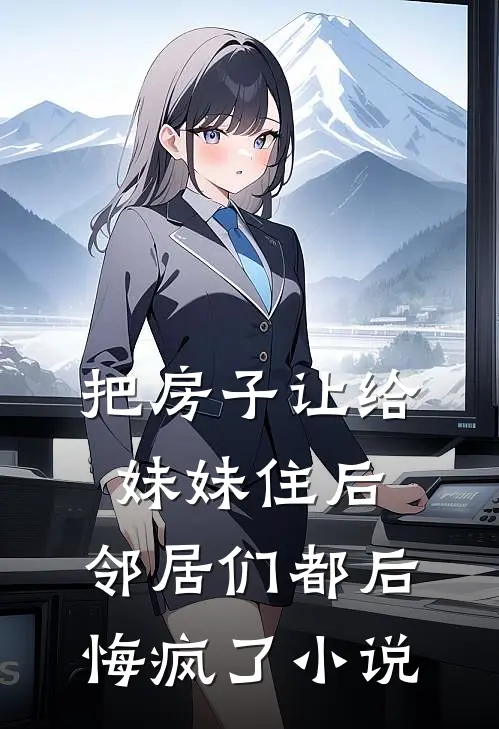 把房子让给妹妹住后，邻居们都后悔疯了小说