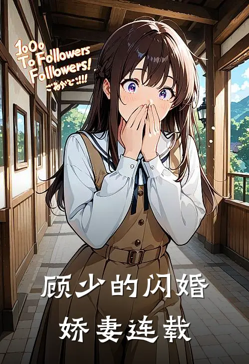顾少的闪婚娇妻连载