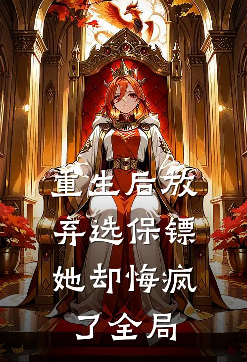 重生后放弃选保镖,她却悔疯了全局免费阅读