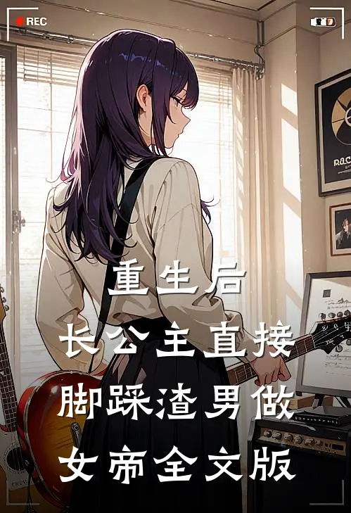 重生后，长公主直接脚踩渣男做女帝全文版
