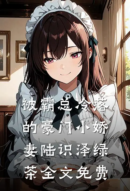 被霸总冷落的豪门小娇妻陆识泽绿茶全文免费