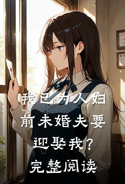 我已为人妇，前未婚夫要迎娶我？完整阅读