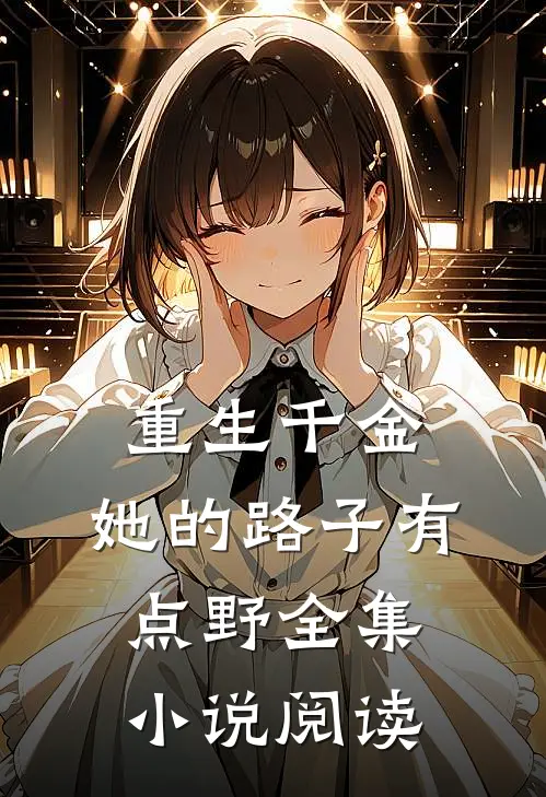 重生千金,她的路子有点野全集阅读免费