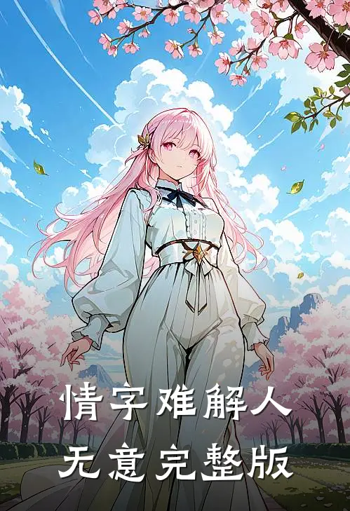 情字难解人无意完整版