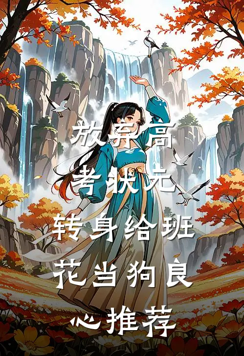 放弃高考状元，转身给班花当狗良心推荐