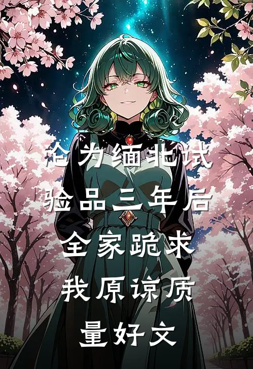 沦为缅北试验品三年后，全家跪求我原谅质量好文