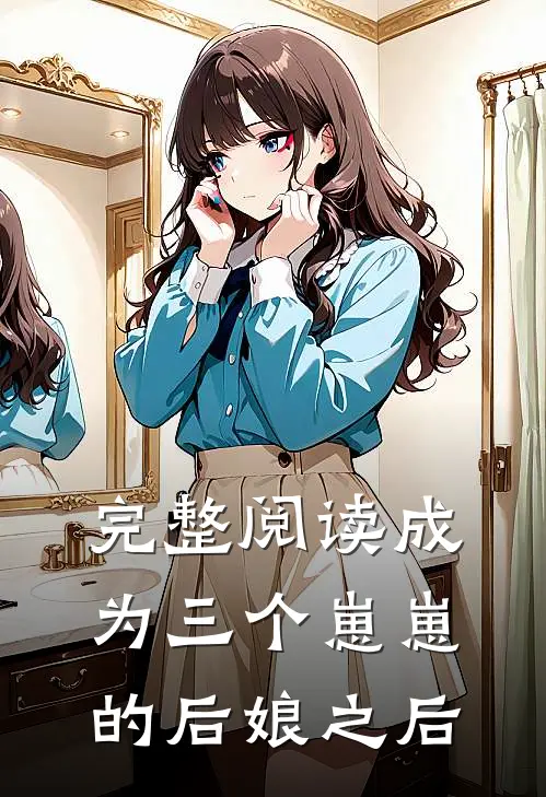 完整阅读成为三个崽崽的后娘之后
