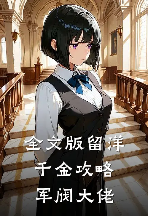 全文版留洋千金攻略军阀大佬