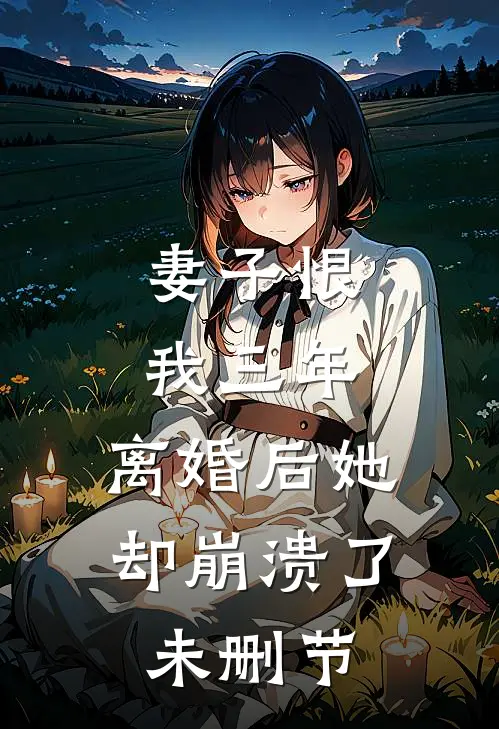妻子恨我三年，离婚后她却崩溃了未删节