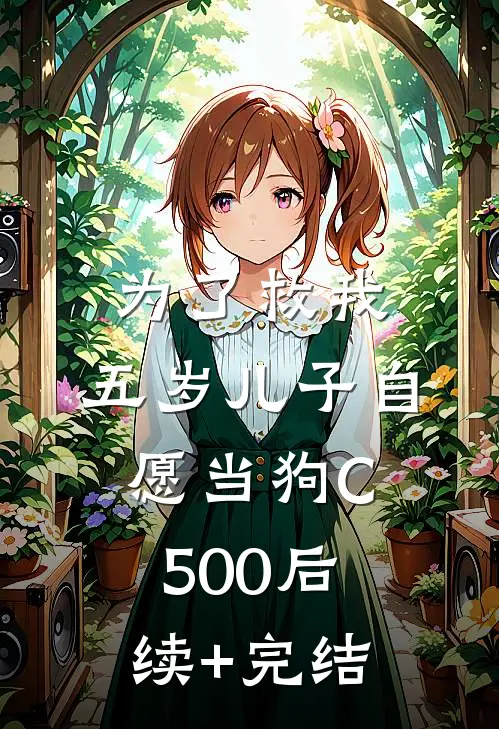 为了救我，五岁儿子自愿当狗C500后续+完结