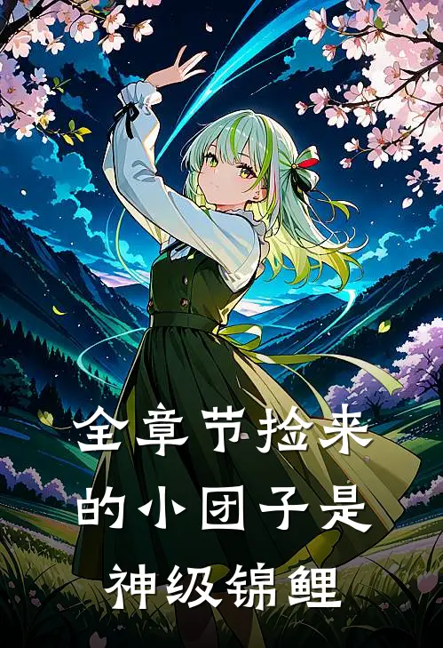全章节捡来的小团子是神级锦鲤
