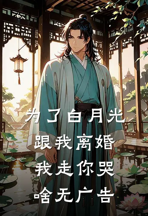 为了白月光跟我离婚，我走你哭啥无广告