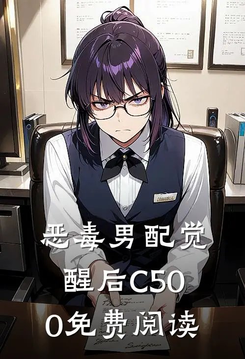 恶毒男配觉醒后C500免费阅读
