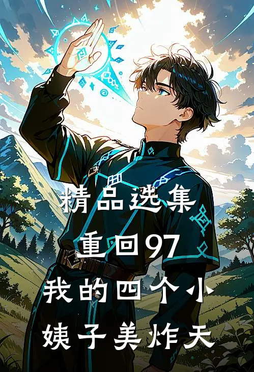 精品选集重回97：我的四个小姨子美炸天