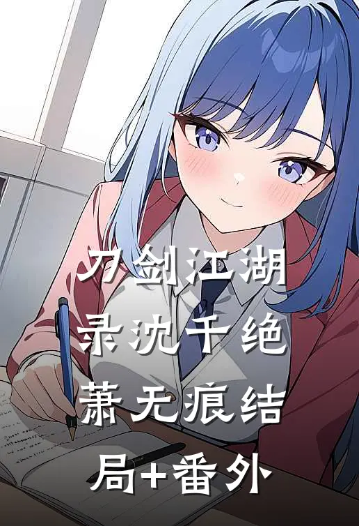 刀剑江湖录沈千绝萧无痕结局+番外