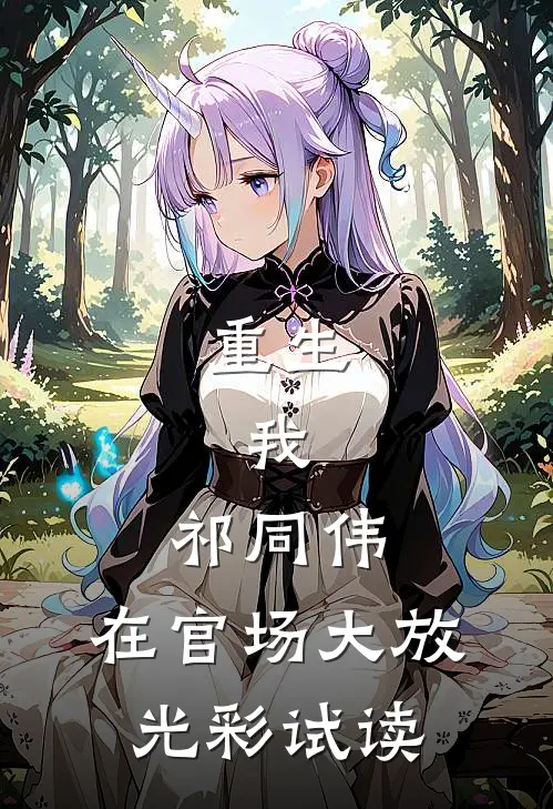 重生：我，祁同伟，在官场大放光彩试读