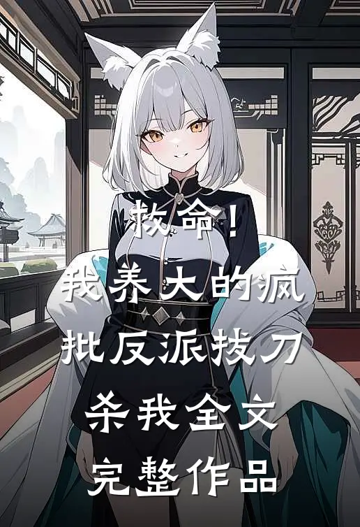 救命!我养大的疯批反派拔刀杀我全文完整作品