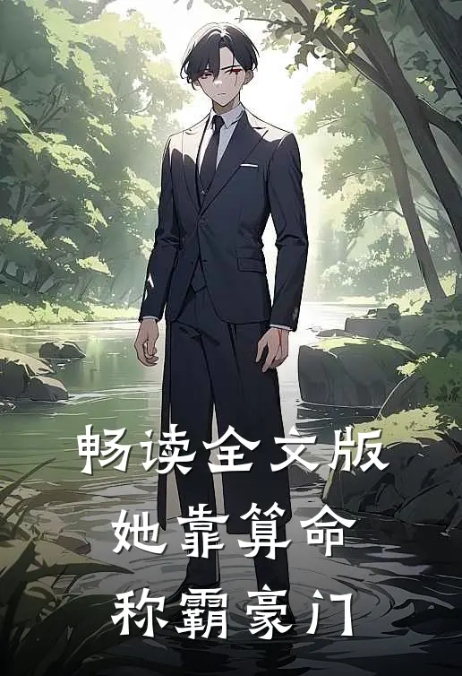 畅读全文版她靠算命称霸豪门