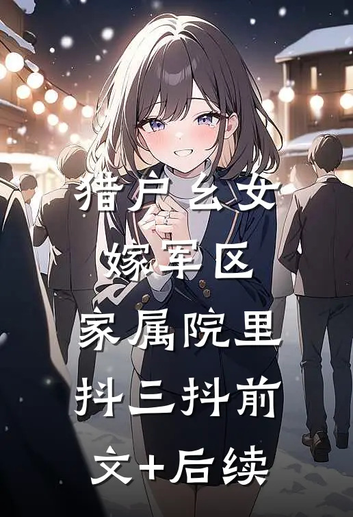 猎户幺女嫁军区，家属院里抖三抖前文+后续
