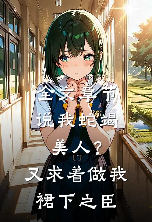 全文章节说我蛇竭美人？又求着做我裙下之臣