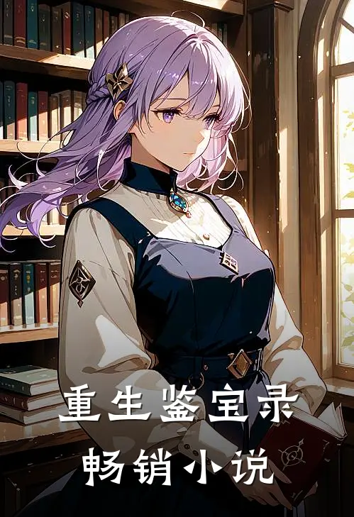 重生鉴宝录畅销小说