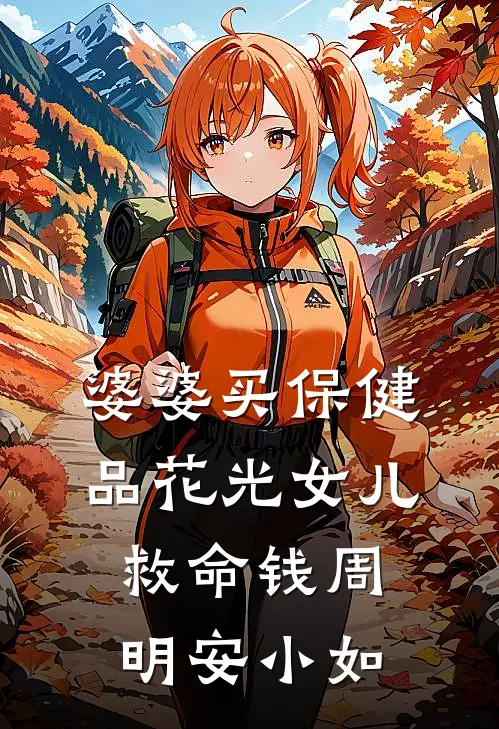 婆婆买保健品花光女儿救命钱(周明安小如)
