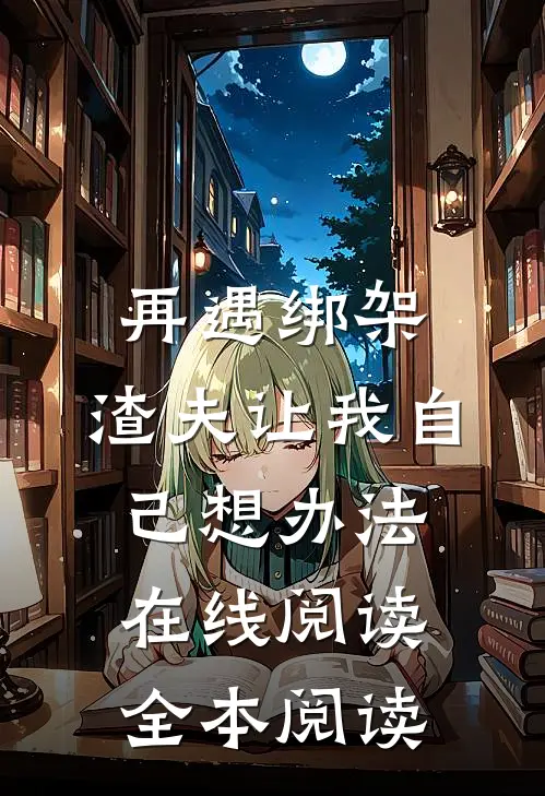 再遇绑架，渣夫让我自己想办法在线阅读全本阅读