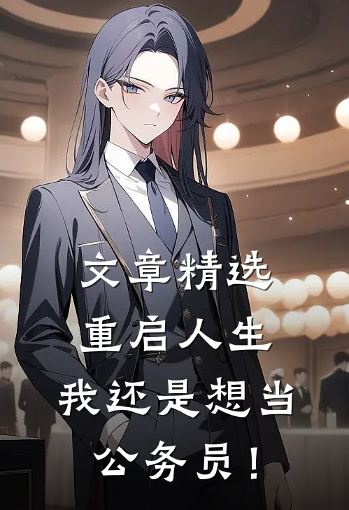 文章精选重启人生：我还是想当公务员！