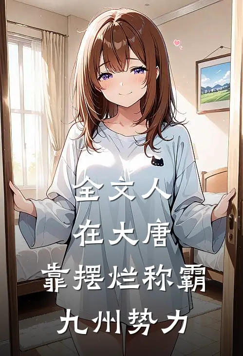 全文人在大唐，靠摆烂称霸九州势力