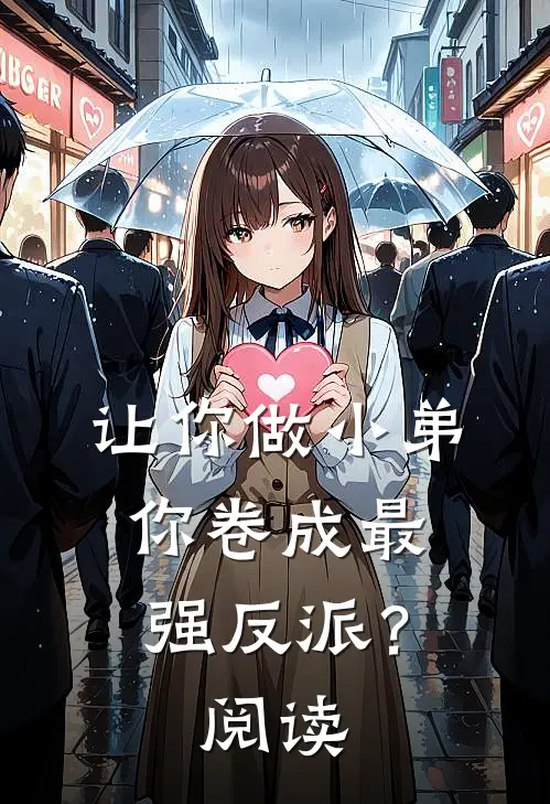 让你做小弟，你卷成最强反派？阅读