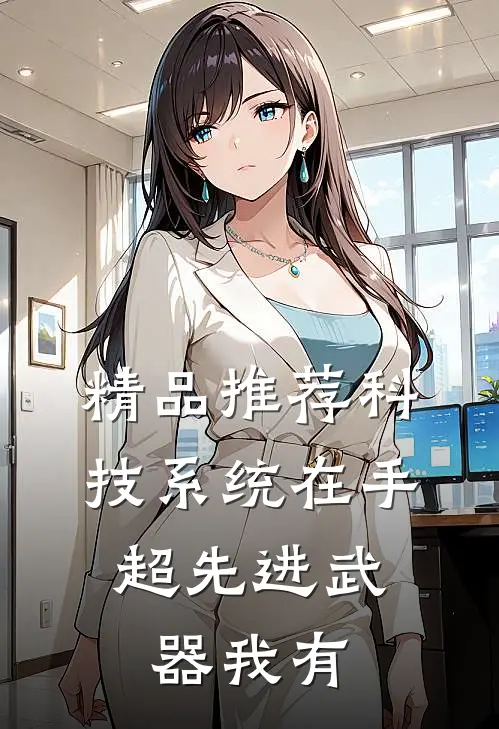 精品推荐科技系统在手，超先进武器我有
