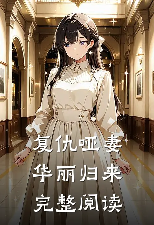 复仇哑妻华丽归来完整阅读