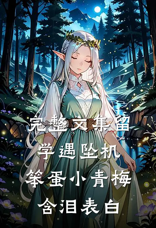 完整文集留学遇坠机，笨蛋小青梅含泪表白