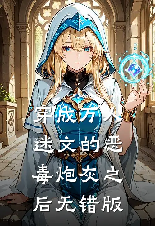 穿成万人迷文的恶毒炮灰之后无错版