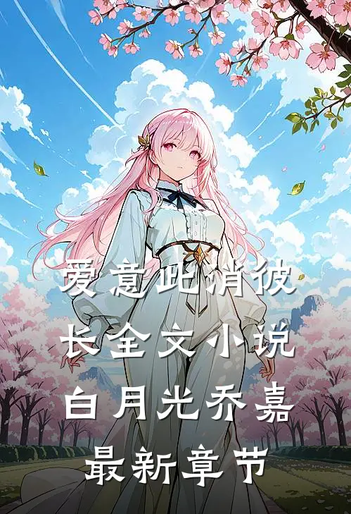 爱意此消彼长全文小说白月光乔嘉最新章节