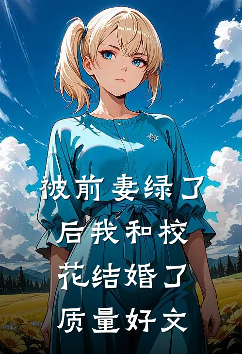 被前妻绿了后我和校花结婚了质量好文