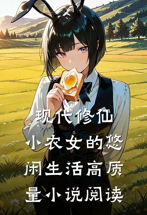现代修仙：小农女的悠闲生活高质量小说阅读