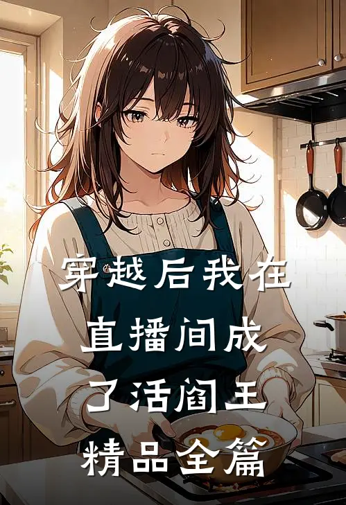 穿越后我在直播间成了活阎王精品全篇