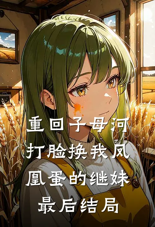 重回子母河，打脸换我凤凰蛋的继妹最后结局