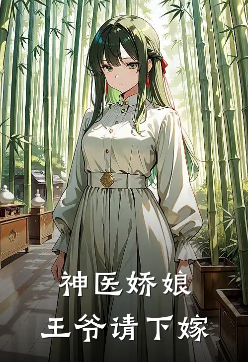 神医娇娘王爷请下嫁漫画
