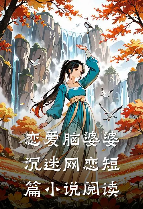 恋爱脑婆婆沉迷网恋短篇小说阅读