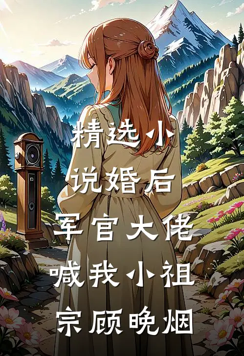 精选小说婚后,军官大佬喊我小祖宗顾晚烟