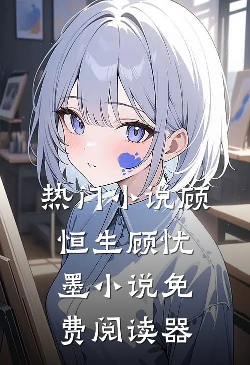 热门小说顾恒生顾忧墨小说免费阅读器