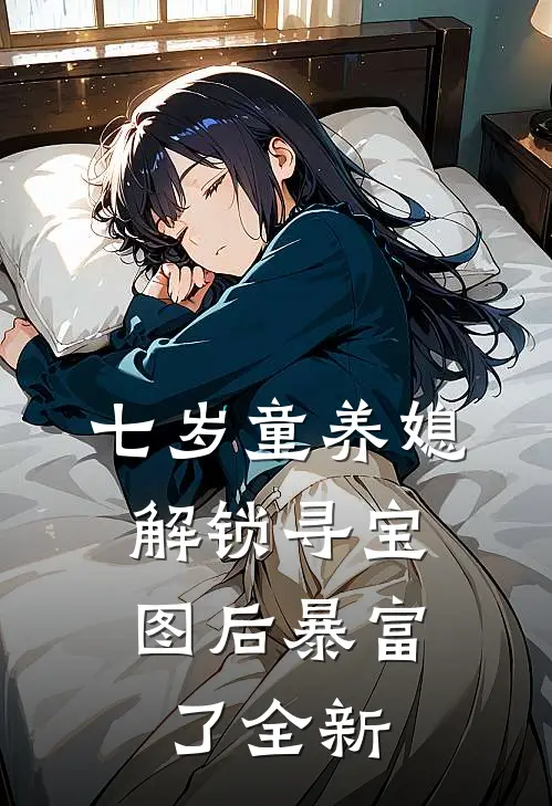 七岁童养媳：解锁寻宝图后暴富了全新