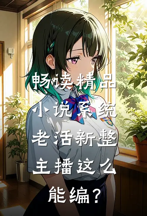 畅读精品小说系统：老活新整，主播这么能编？