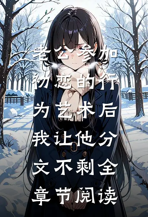 老公参加初恋的行为艺术后，我让他分文不剩全章节阅读